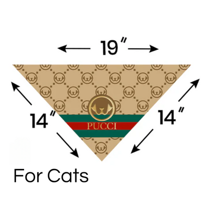 PUCCI For Cats